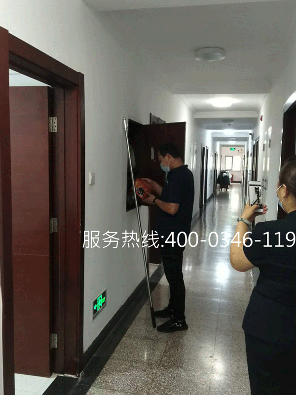 建筑内需要做草莓在线观看视频免费检测的项目介绍
